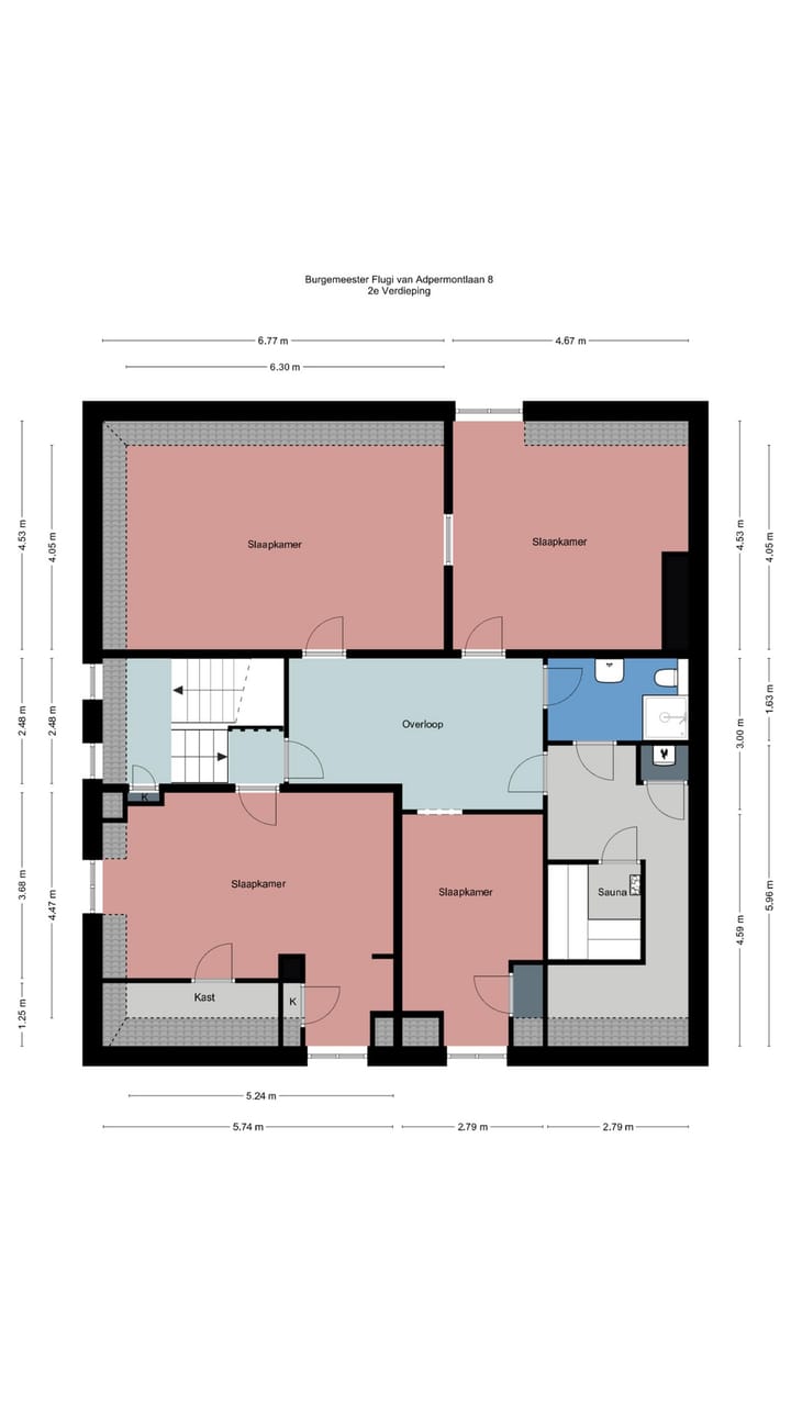 Foto 66 van Burgemeester Flugi van Aspermontlaan 8