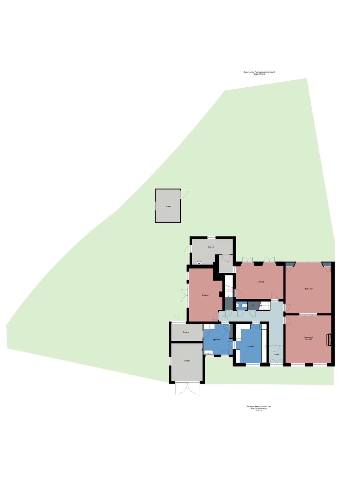 Foto 70 van Burgemeester Flugi van Aspermontlaan 8