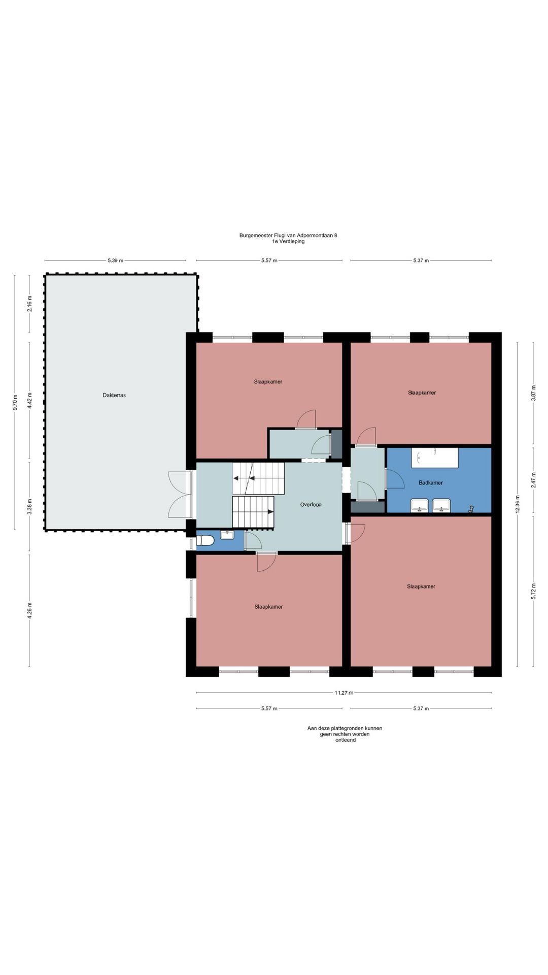 Foto 64 van Burgemeester Flugi van Aspermontlaan 8