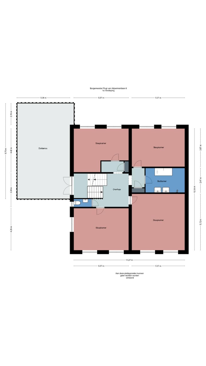 Foto 64 van Burgemeester Flugi van Aspermontlaan 8