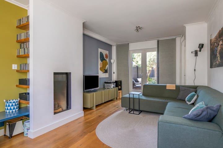 Foto 2 van Burgemeester Van Hasseltstraat 60