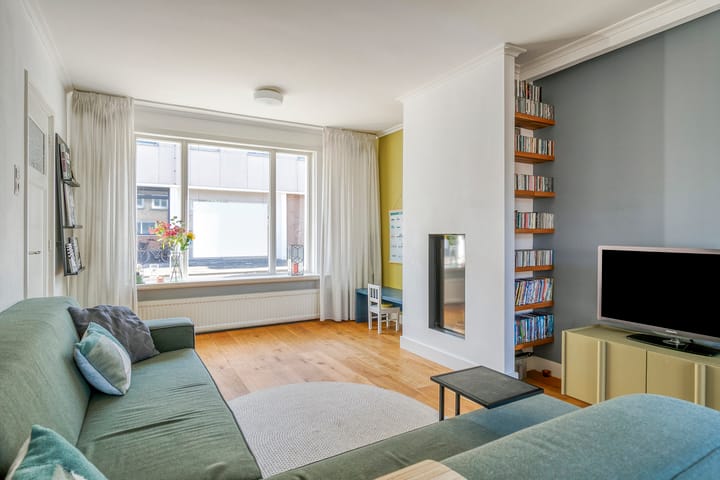 Foto 5 van Burgemeester Van Hasseltstraat 60