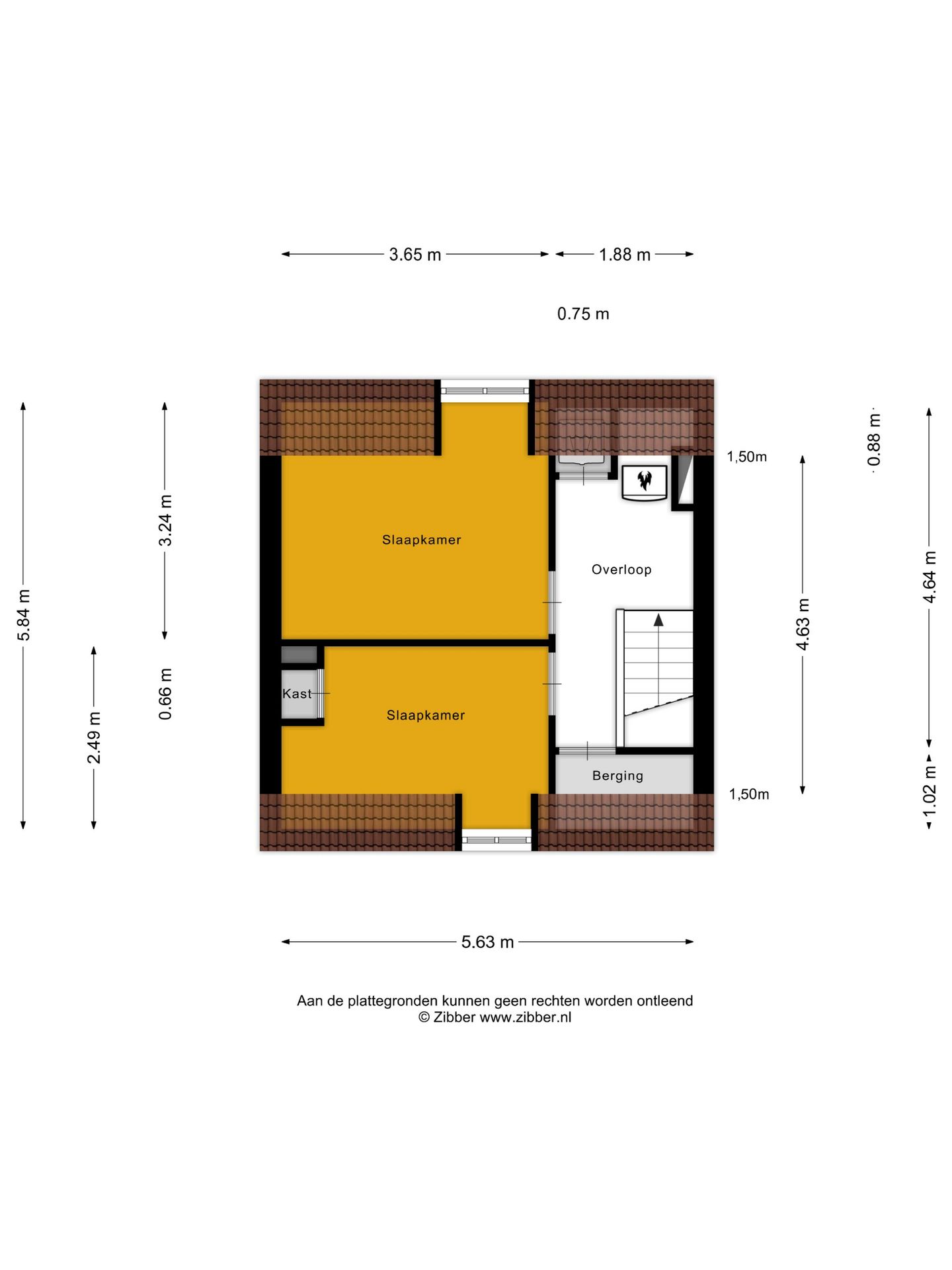 Foto 49 van Burgemeester Van Hasseltstraat 60