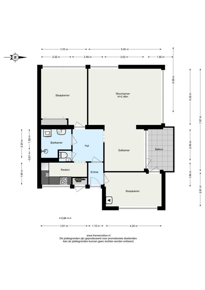 Foto 34 van Sidelingeplein 154