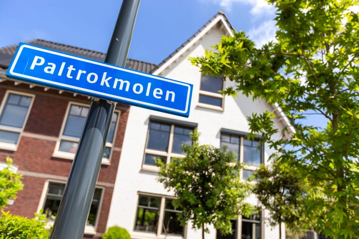 Foto 3 van Paltrokmolen 23