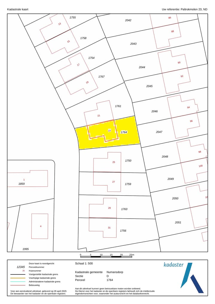 Foto 61 van Paltrokmolen 23