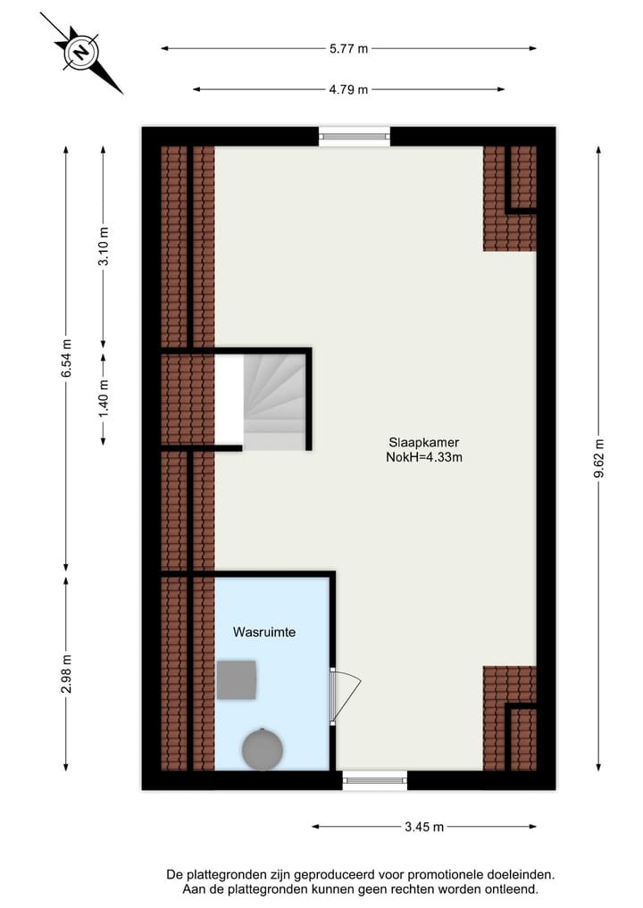 Foto 64 van Paltrokmolen 23