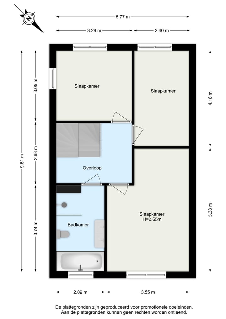 Foto 63 van Paltrokmolen 23