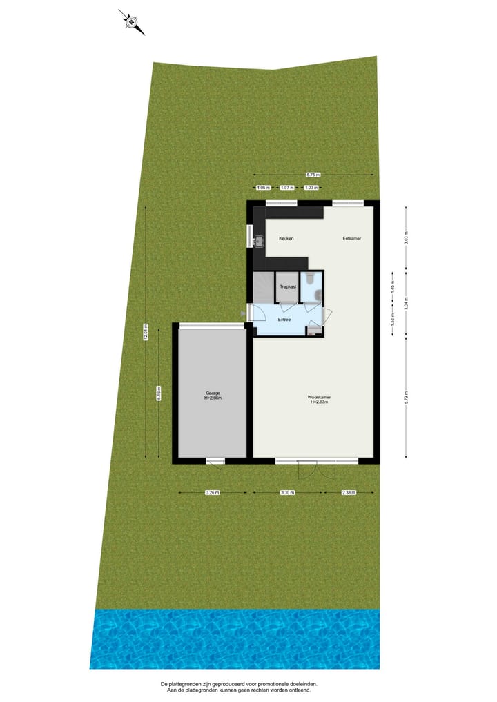 Foto 65 van Paltrokmolen 23