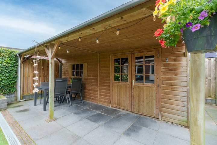 Foto 3 van Meidoorn 8