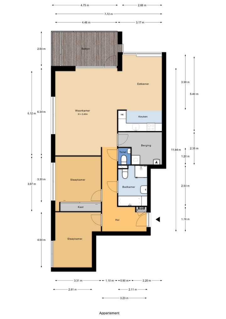 Foto 43 van Waterlandsingel 84