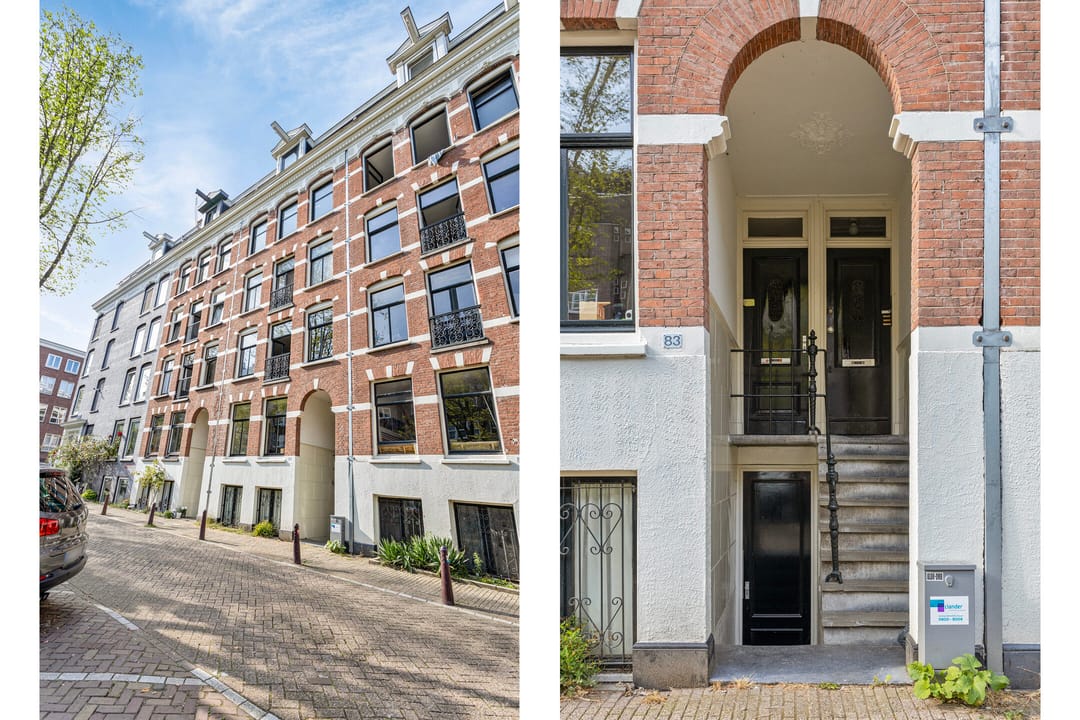 Photo 8 of Nieuwe Achtergracht 83-3