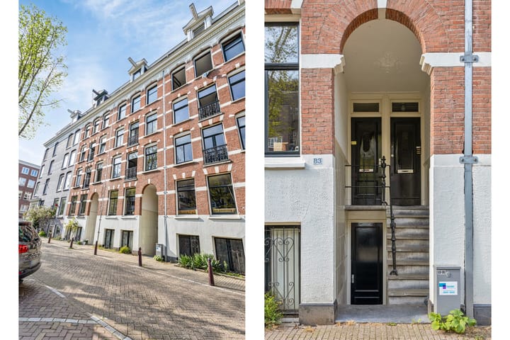 Foto 8 van Nieuwe Achtergracht 83-3