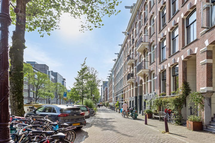 Foto 7 van Nieuwe Achtergracht 83-3