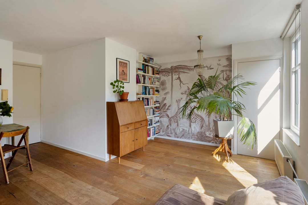 Photo 11 of Nieuwe Achtergracht 83-3