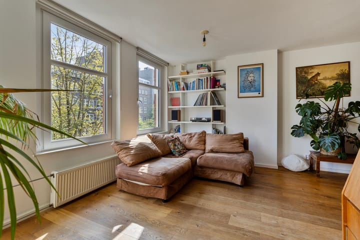 Foto 10 van Nieuwe Achtergracht 83-3