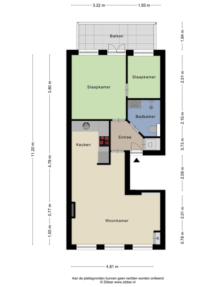 Foto 29 van Nieuwe Achtergracht 83-3