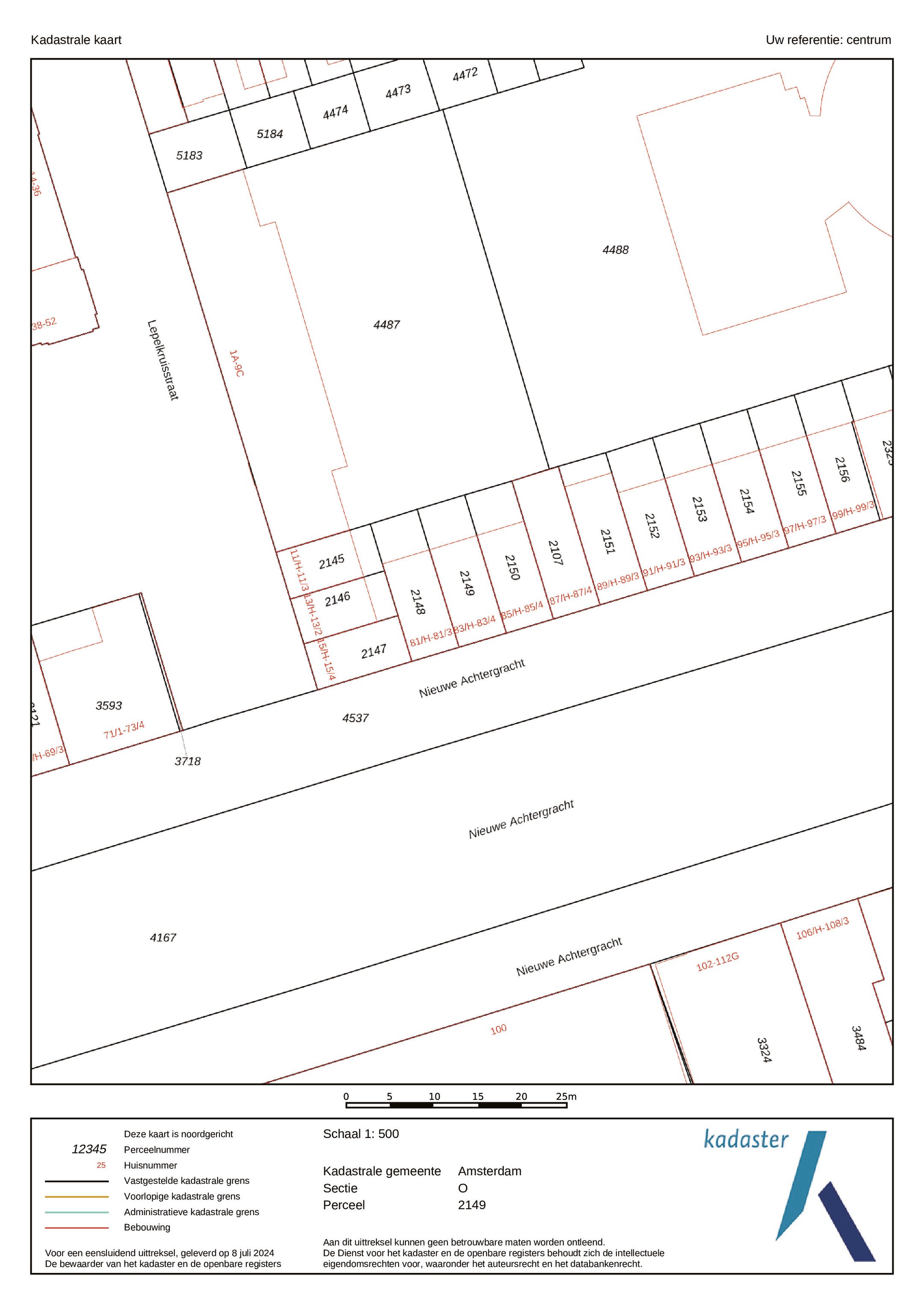 Photo 30 of Nieuwe Achtergracht 83-3
