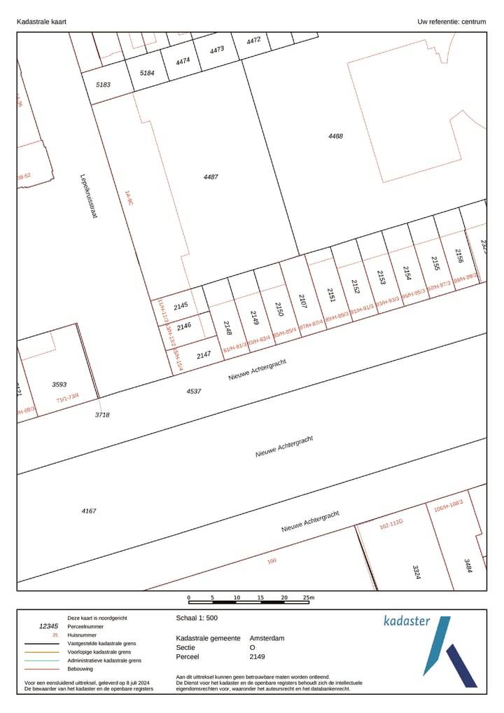 Foto 30 van Nieuwe Achtergracht 83-3