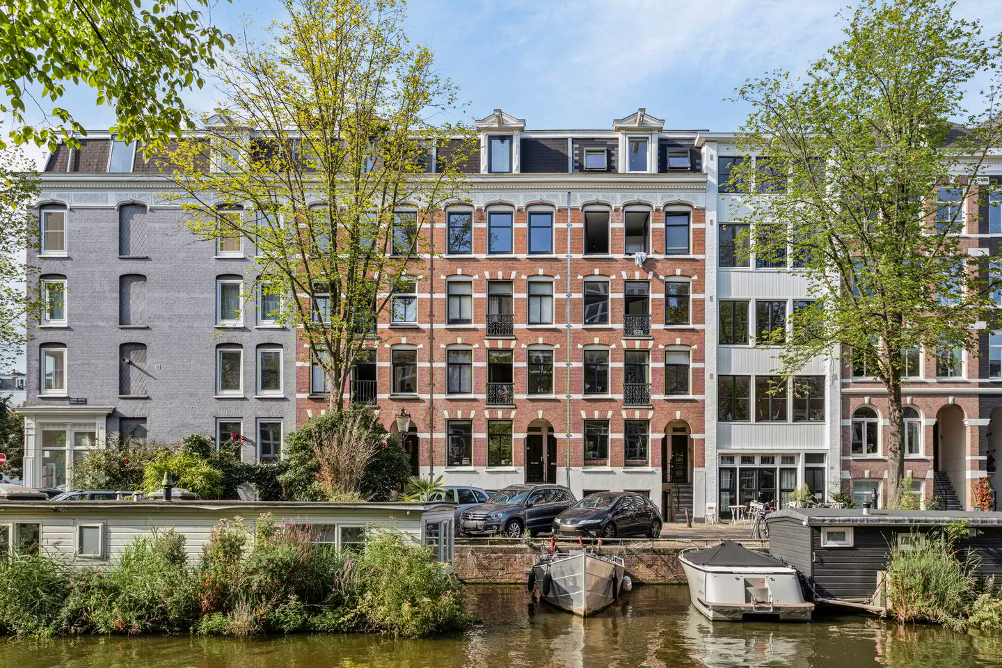 Foto 1 van Nieuwe Achtergracht 83-3