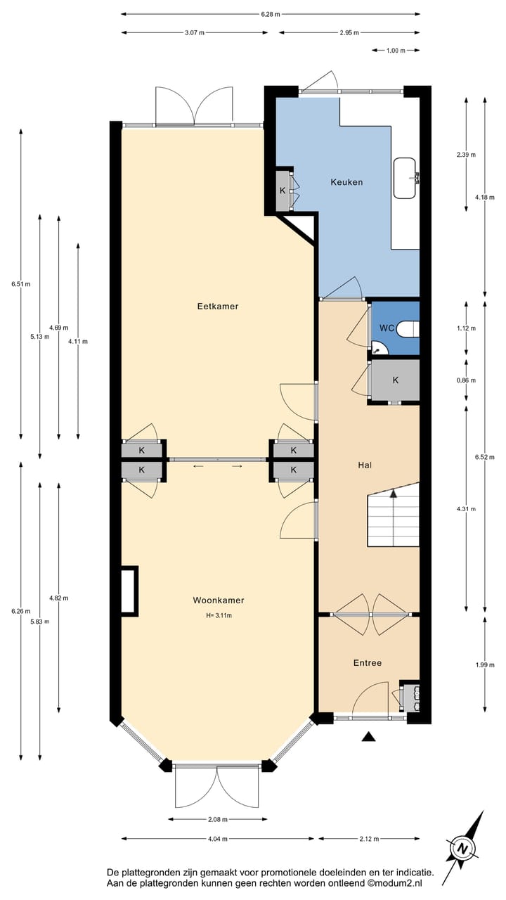 Foto 43 van Julianastraat 38