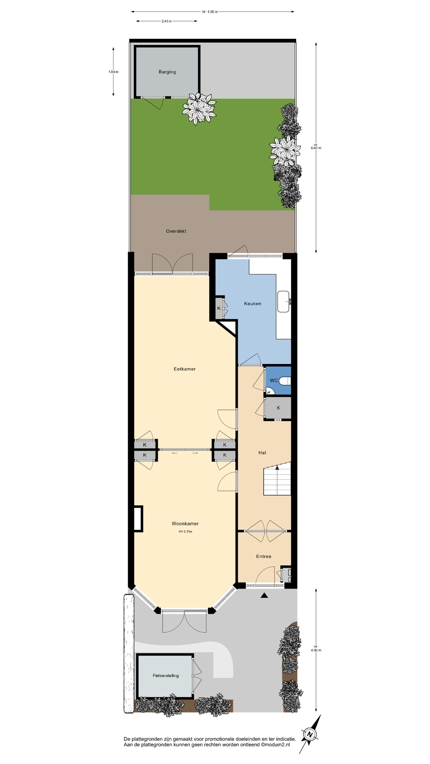 Foto 44 van Julianastraat 38