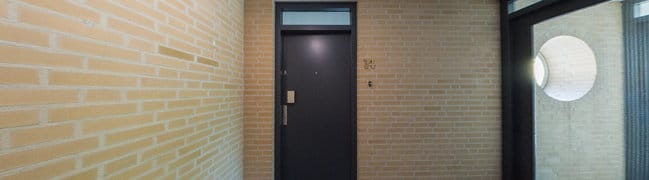 Voordeur appartement