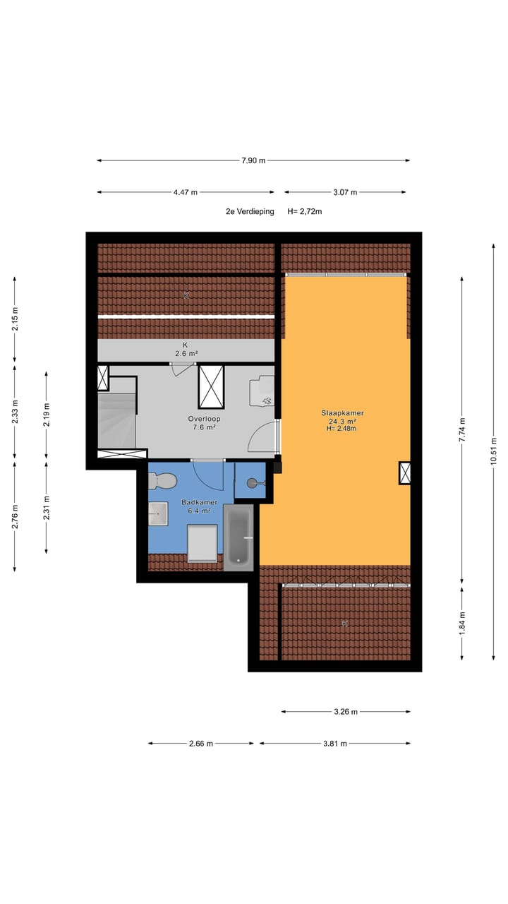 Foto 33 van Mozartlaan 99