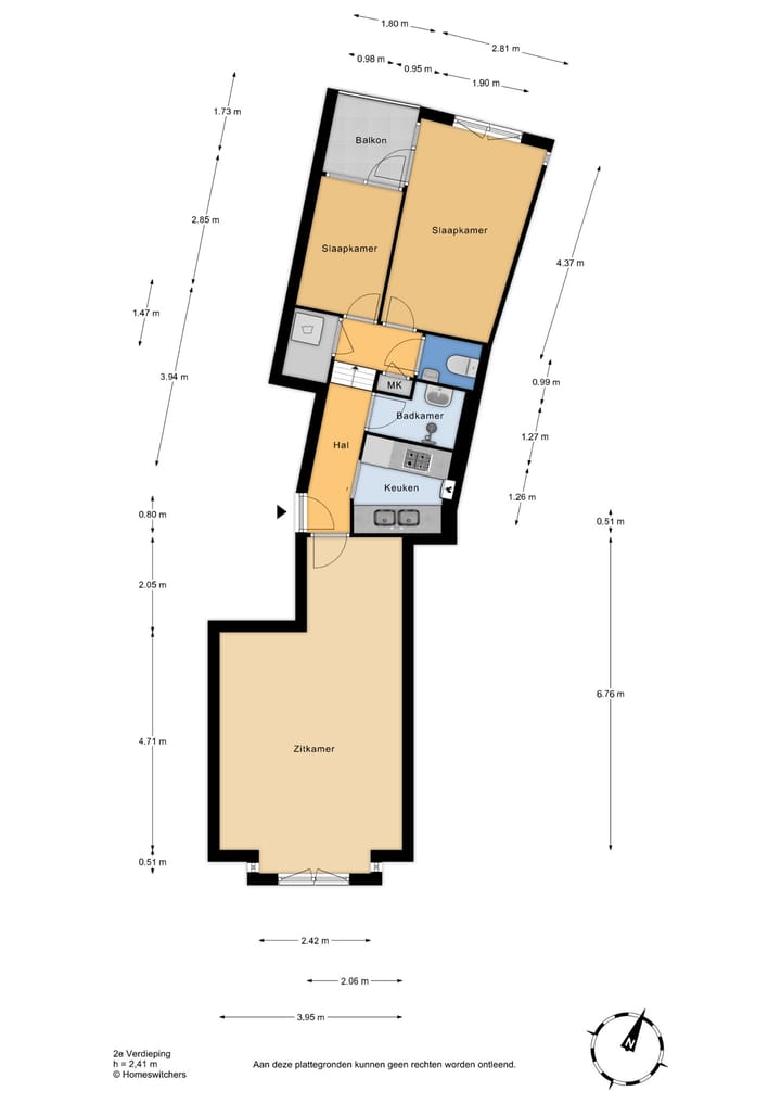 Foto 31 van Zuidwal 2