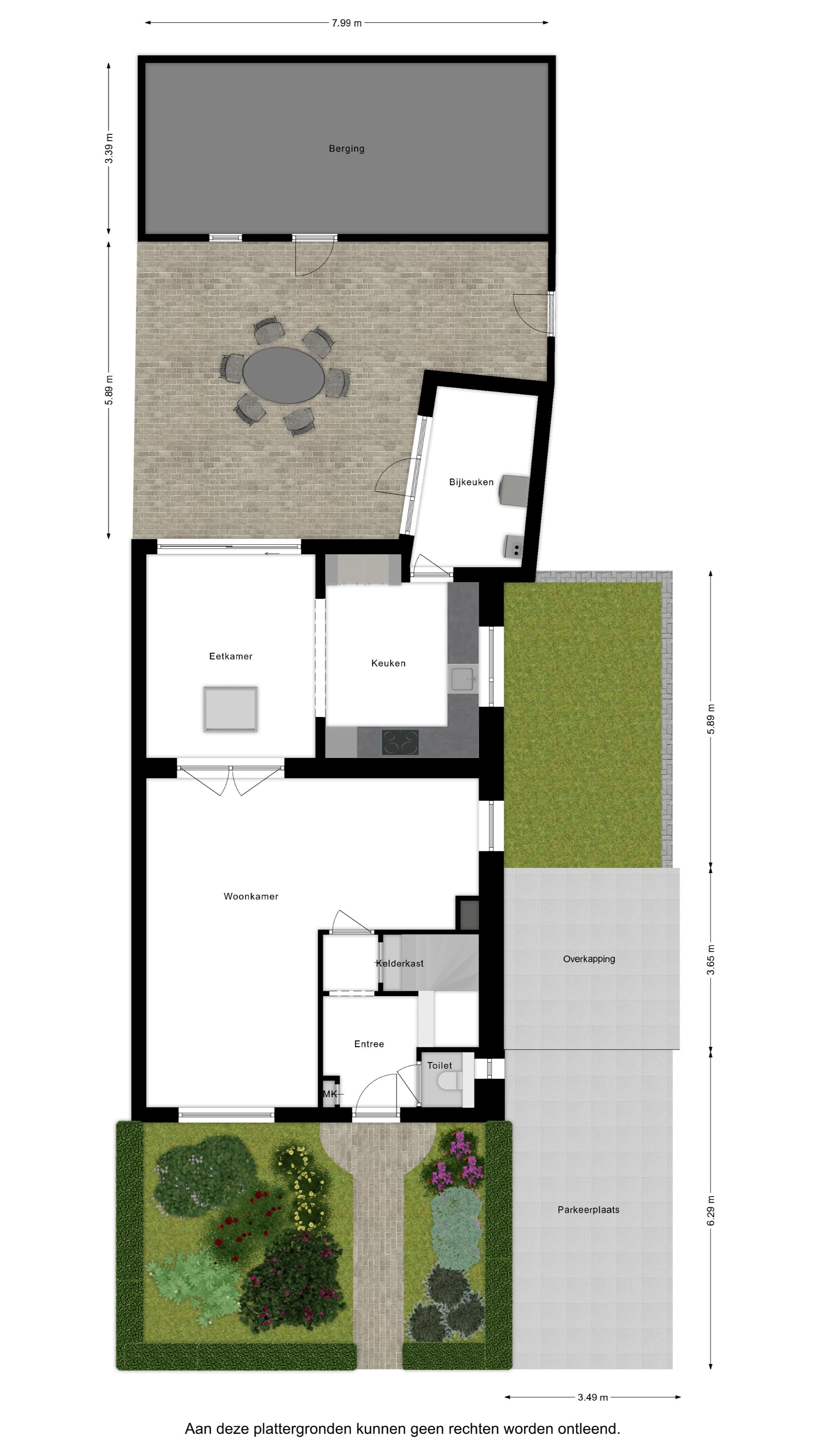 Foto 42 van Beukendreef 26