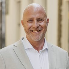Eldert Reedeker - Real Estate Advisor