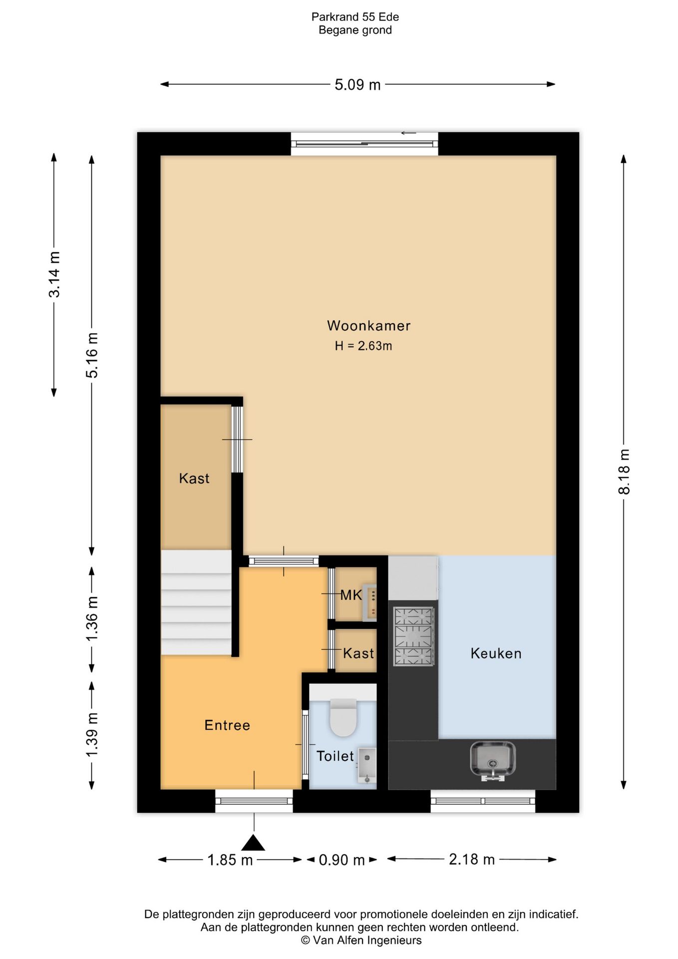 Foto 25 van Parkrand 55