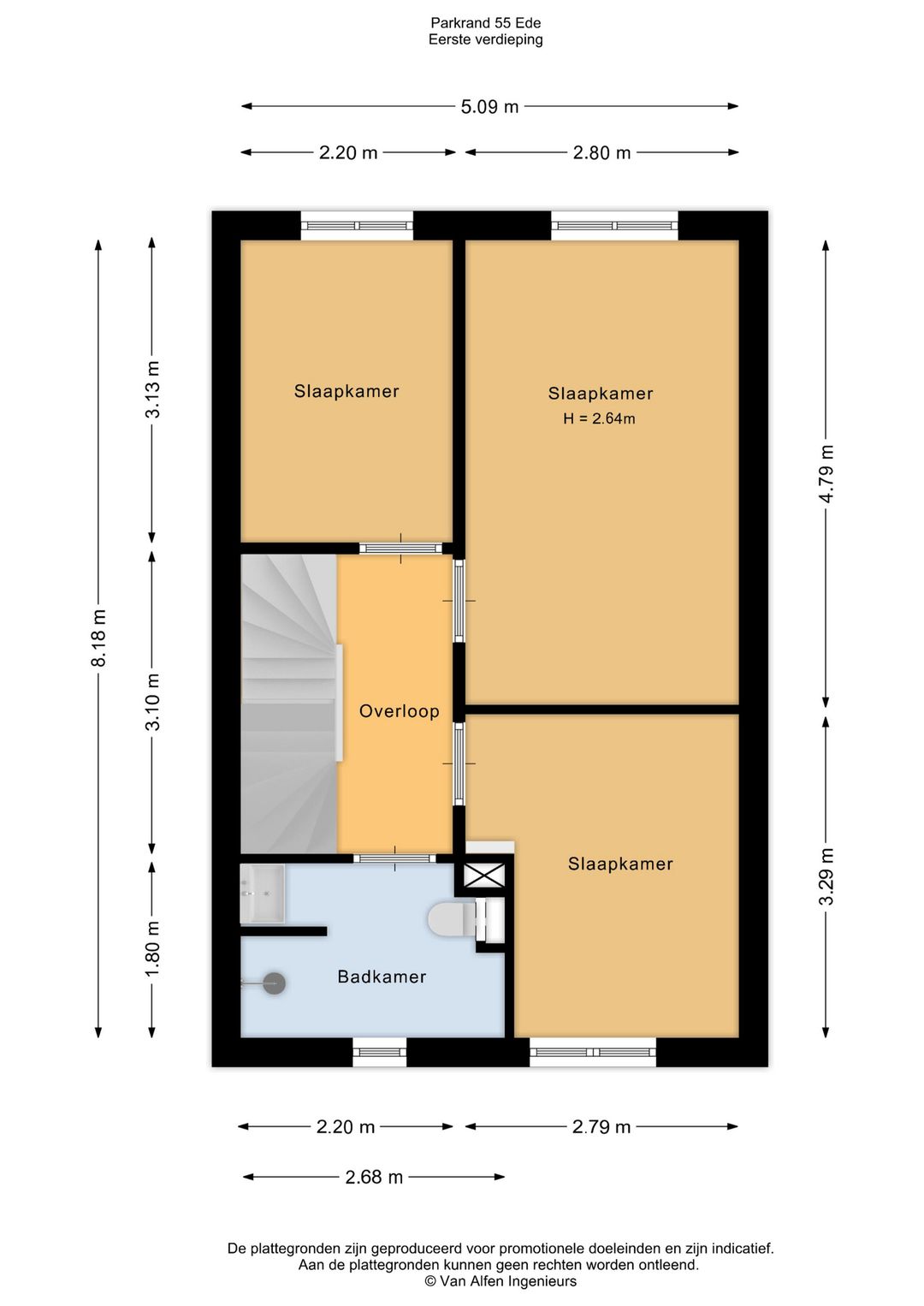 Foto 26 van Parkrand 55