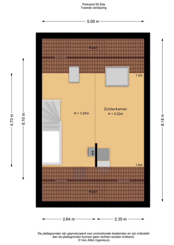 Foto 27 van Parkrand 55