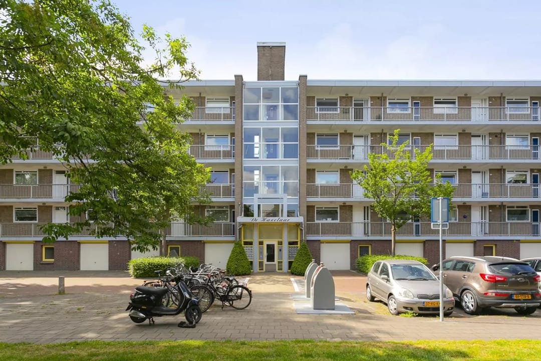 Foto 1 van Hazelaarlaan 29