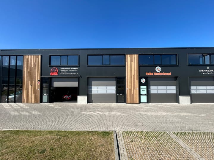 Honderdland 772, Maasdijk