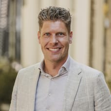Tim Wiggers - Vastgoedadviseur
