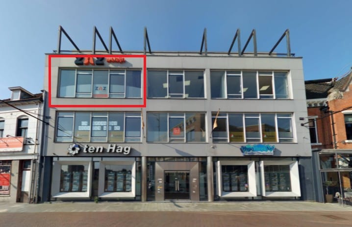 Burgemeester Jansenplein 35, Hengelo (OV)