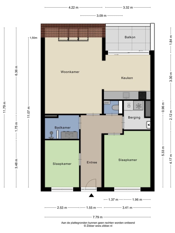 Foto 32 van Langestraat 6-02