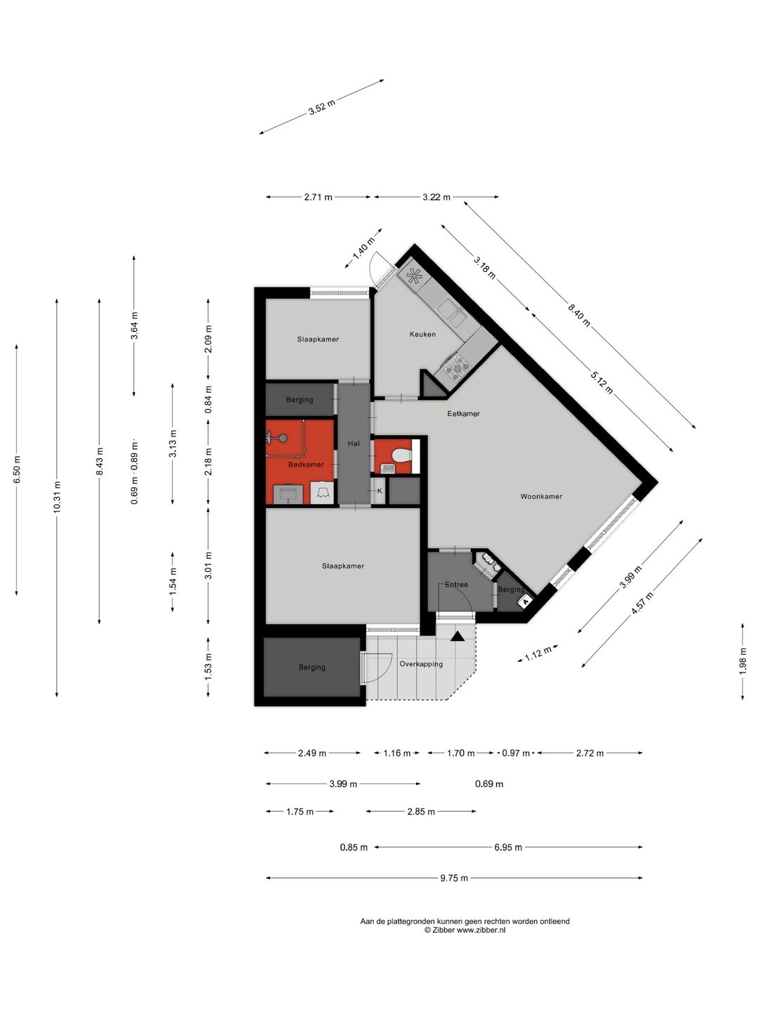 Foto 32 van Korhoender 91