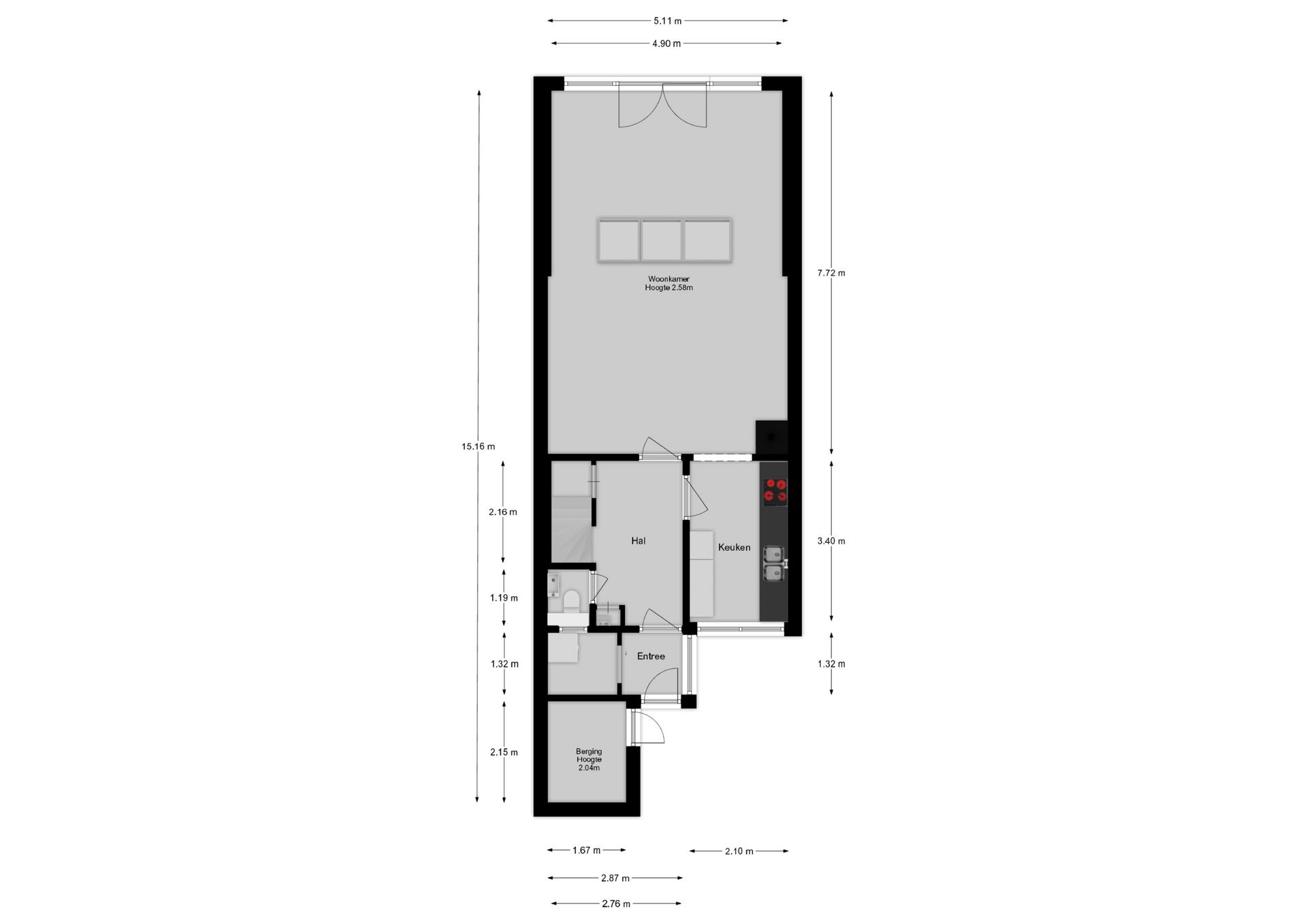 Foto 30 van Prinses Margriethof 62