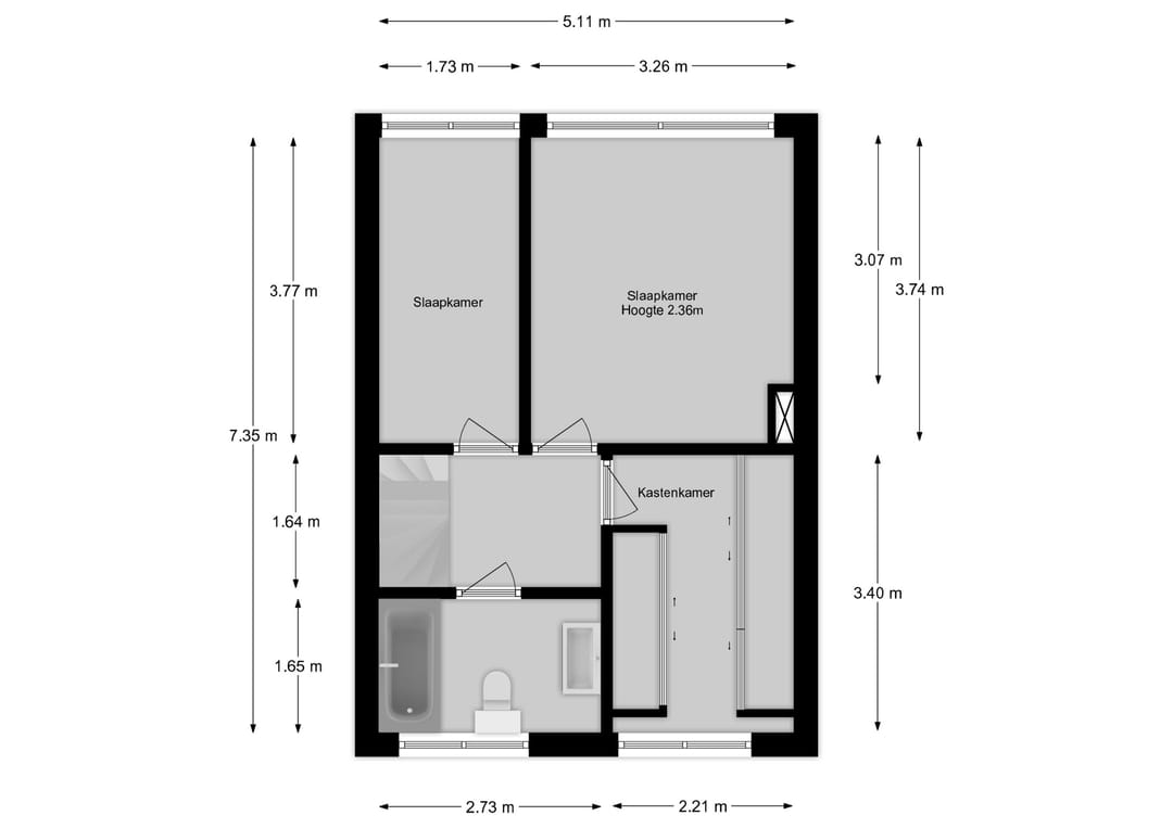 Foto 32 van Prinses Margriethof 62
