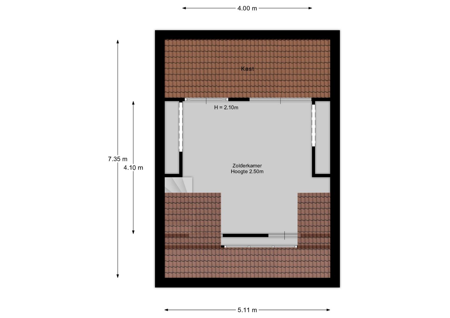 Foto 34 van Prinses Margriethof 62