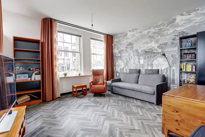 Foto 7 van Lange Willemsteeg 12