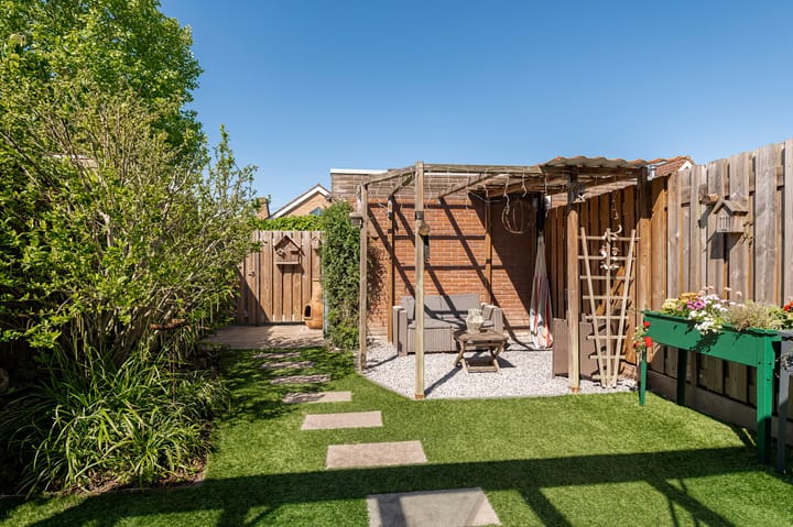 Foto 7 van Tamarastraat 43