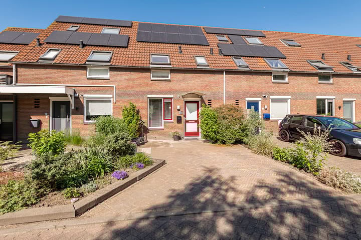 Foto 1 van Tamarastraat 43