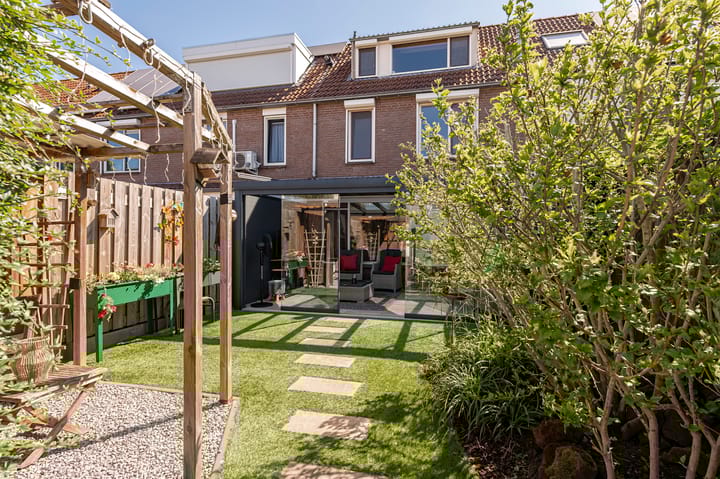 Foto 9 van Tamarastraat 43