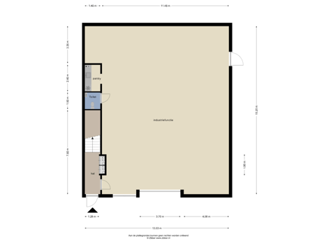 View floorplan