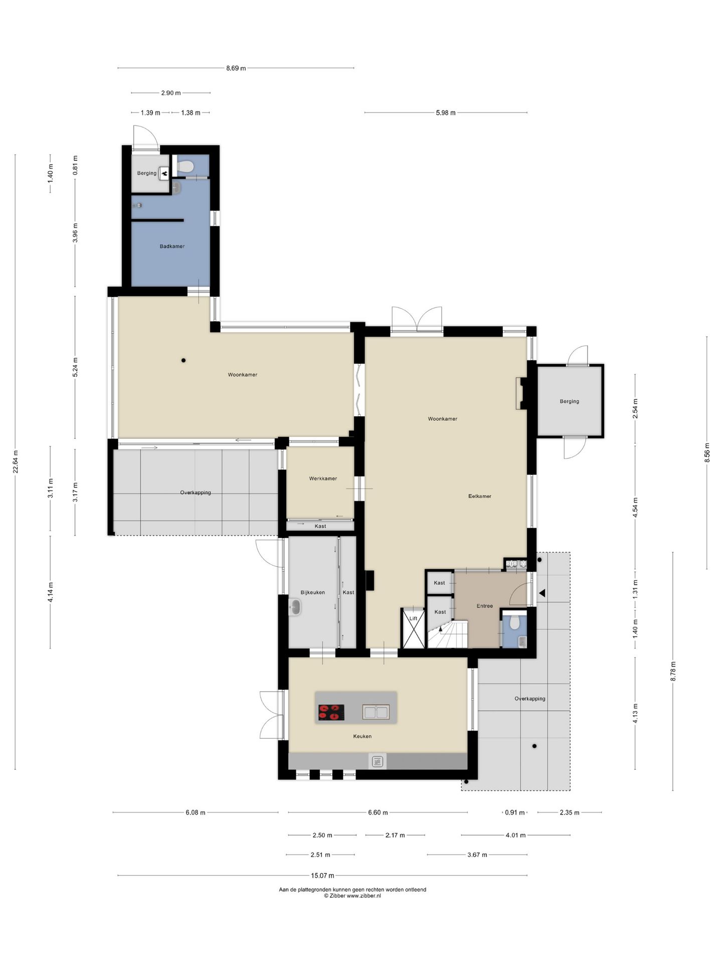 Foto 44 van Van Hogendorpstraat 17