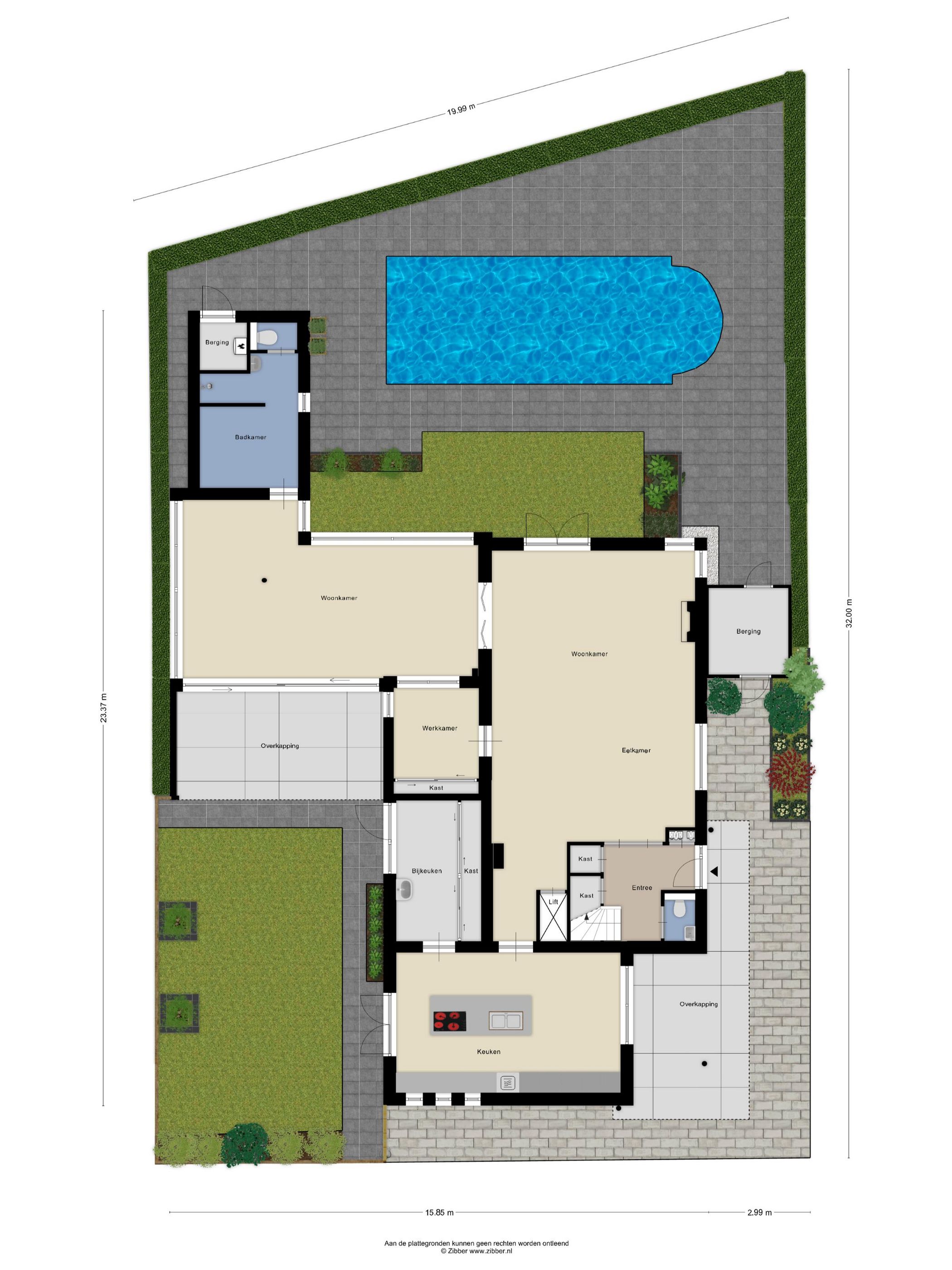 Foto 45 van Van Hogendorpstraat 17